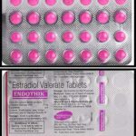 Estradiol Valerate 2mg tabs